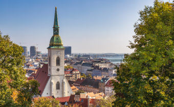 Zaujímavé regióny na Slovensku